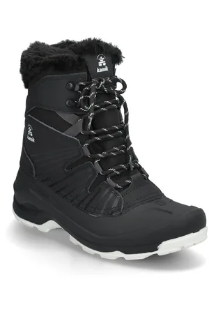 Kamik Iceland F Black