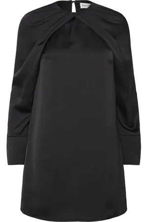 By Malina Evie Straight Fit Mini Dress