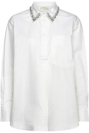 Copenhagen Muse Cmspika-Shirt White