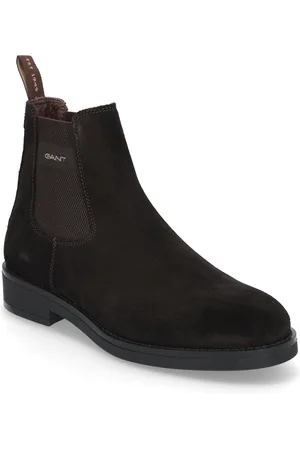 GANT Prepdale Chelsea Boot Brown