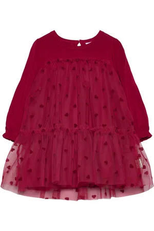 Hust & Claire Hc Kis - Dress Red
