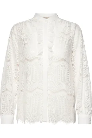 FRANSA Frcate Sh 1 White