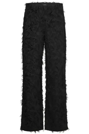 Lindex Trouser Nora Fringe