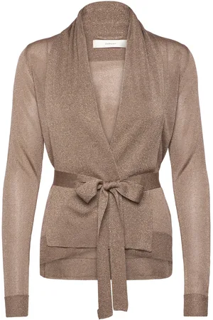 INWEAR Thaniiw Short Cardigan Beige