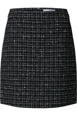 SELECTED Slfwilma Mw Mini Skirt