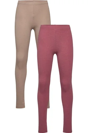 Minymo Basic Leggings Pink