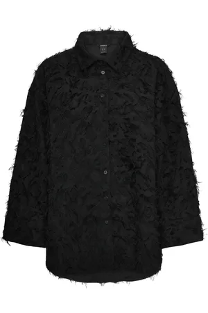 Lindex Shirt Levi Fringe
