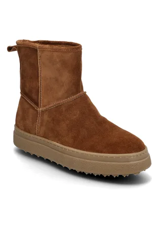GANT Snowhill Mid Boot Brown