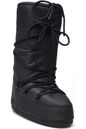Moon Boot Icon Rubber