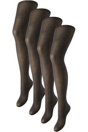 Pieces® Pcnew Nikoline 20 Den 4 Pack Tights Noos