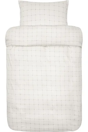 Høie of Scandinavia Håkan Sateen Bed Set Cream