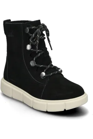 sorel Explorer Iii Joan Wp Black
