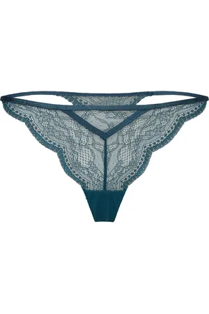 Hunkemöller Isabelle Thong Blue