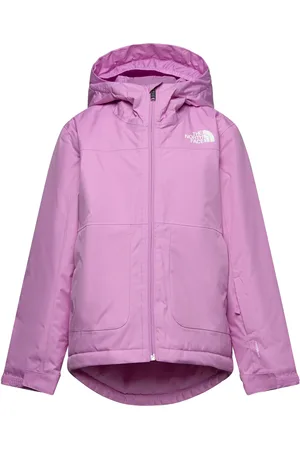 The North Face G Freedom Insulated Jacket Pink