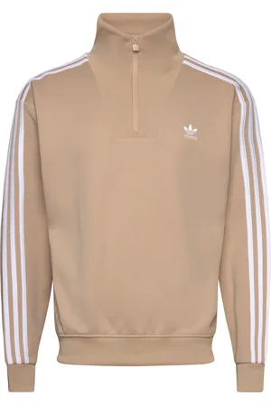 adidas Funnelneck Tt Beige