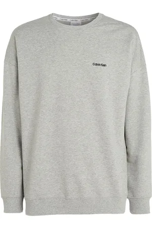 Calvin Klein L/S Sweatshirt Grey