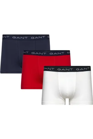 GANT Trunk 3-Pack Red