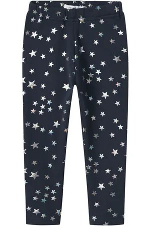 NAME IT Nmfrosilia Light Sweat Legging Bru Navy