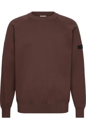 Black Halo Infantry Crewneck Brown