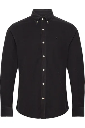 Morris Douglas Cord Shirt-Slim Fit