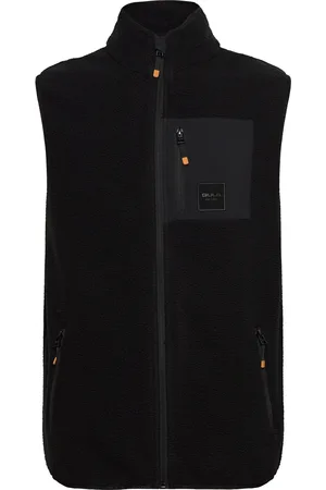 Bula Basecamp Fleece Vest 2.0 Black