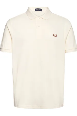 Fred Perry The Shirt Cream