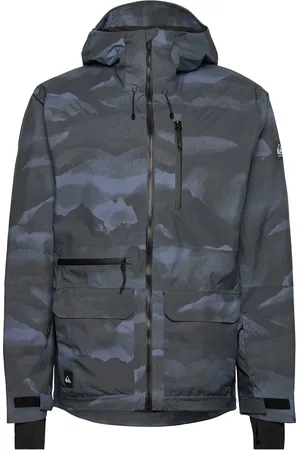 Quiksilver Quest Stretch 20K Jk Grey