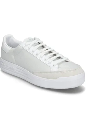 adidas Rod Laver White