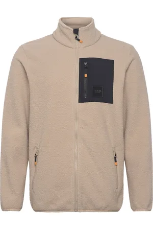 Bula Basecamp Fleece Jacket 2.0 Beige