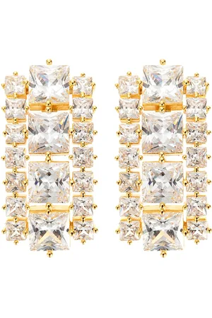 By Jolima Sky Crystal Earring