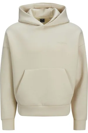 JACK & JONES Jcokinetic Sweat Hood Jnr Cream Jack & J S