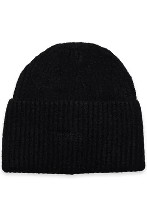Björn Borg Studio Beanie Black
