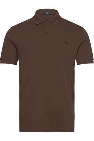 Fred Perry The Shirt Brown