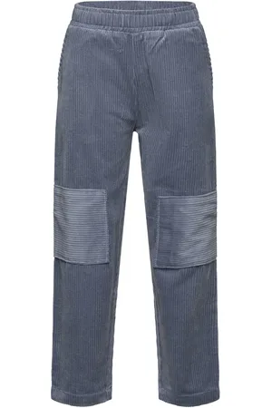 EN FANT Pants Corduroy Grey