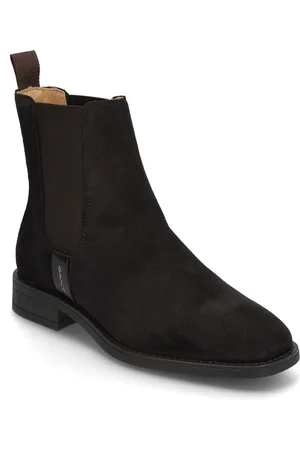 GANT Fayy Chelsea Boot Black