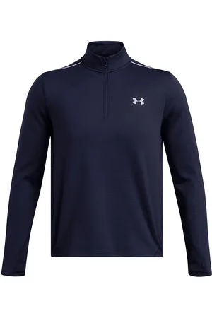 Under Armour Ua Vanish Cw 1/4 Zip Navy