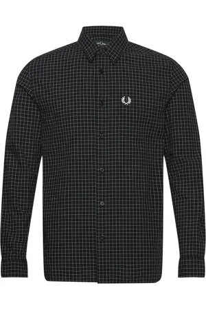 Fred Perry Grid Check Shirt