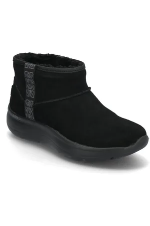 Skechers On-The-Go Encore - Fireside Black