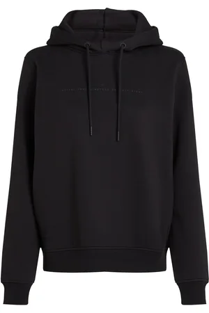 Calvin Klein Institutional Graphic Reg Hoodie Black