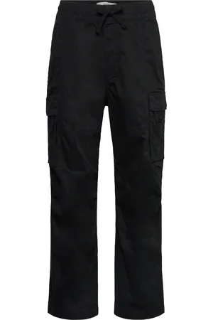 Hollister Hco. Guys Pants Black