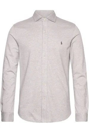 Ralph Lauren 55/2 Jersey-Lsl-Sps Grey