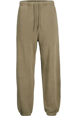 JACK & JONES Jpstkarl Jjcharge Faded Sweat Pant Jnr Green Jack & J S