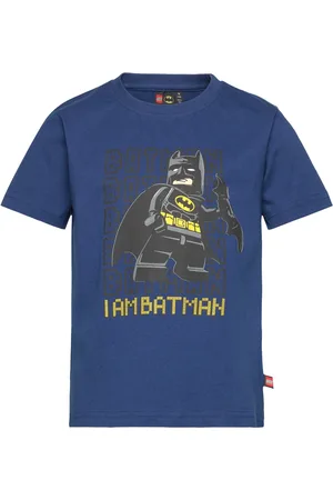 LEGO kidswear Lwtano 600 - T-Shirt S/S Blue