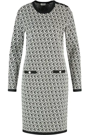 Gerry Weber Dress Knit Cream
