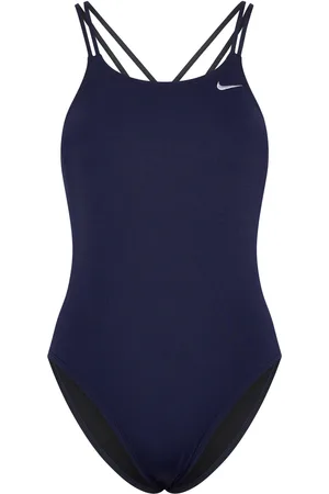 Nike Nike Hydrastrong Solid Spiderback Piece Navy