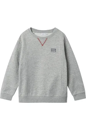 NAME IT Nkmlore Ls Nreg Swe Bru Grey