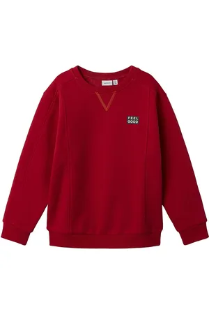 NAME IT Nkmlore Ls Nreg Swe Bru Red