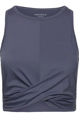 Björn Borg Studio Cross Tank Navy