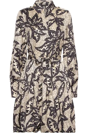 Bruuns Bazaar Floretbbavril Dress Beige