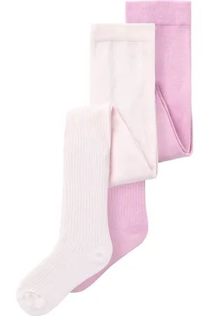 NAME IT Nmfkarib 2P Pantyhose Patterned